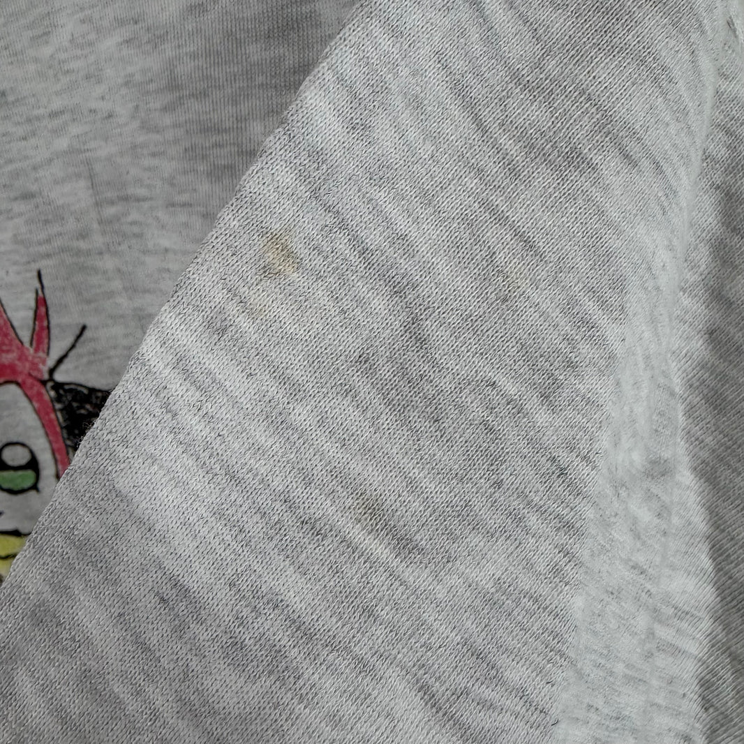 Vintage Evangelion Pen Pen T-Shirt