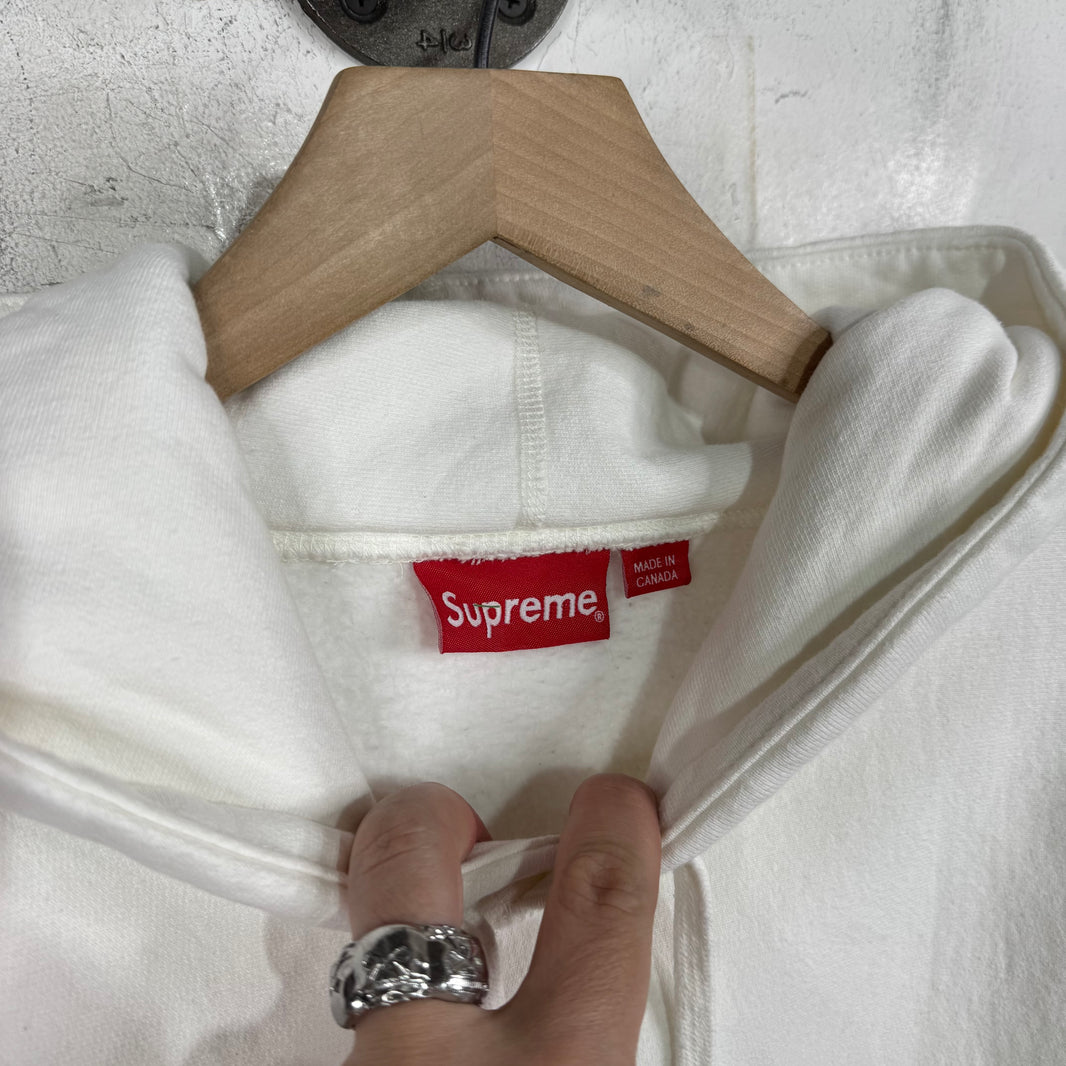 Supreme Muhammed Ali Photo Hoodie