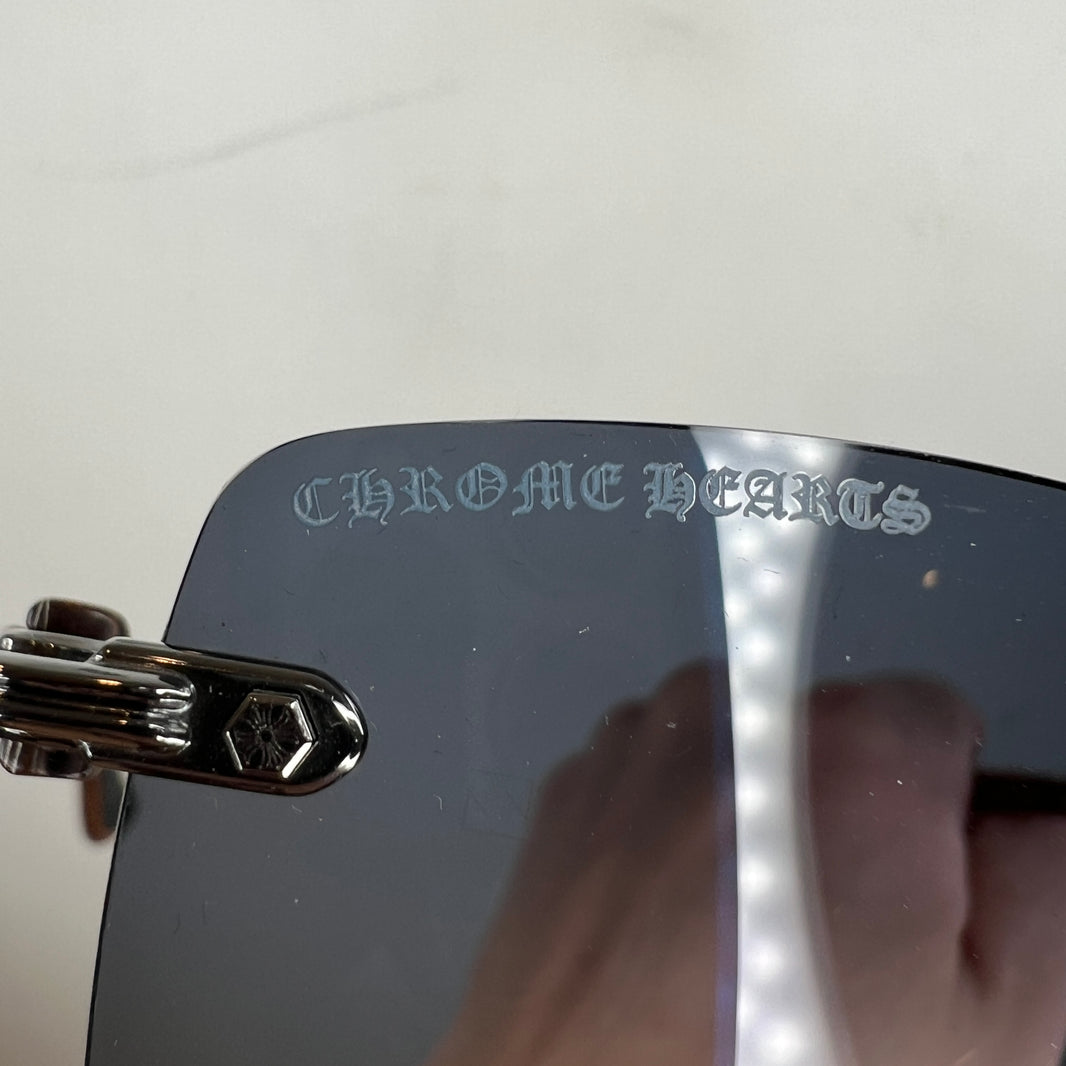 Chrome Hearts Wood Deep II Sunglasses
