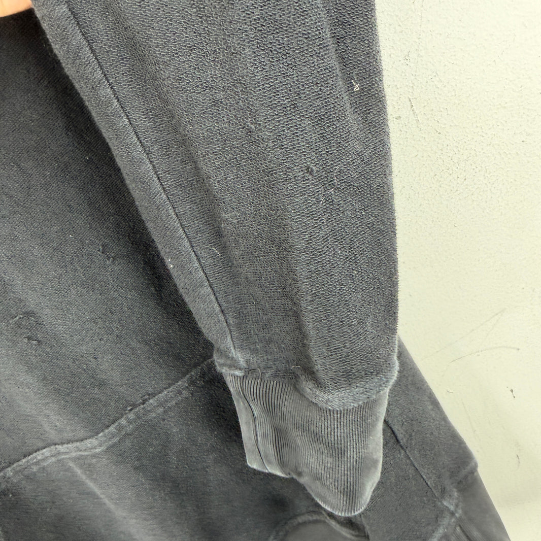 424 Black Inside Out FC Hoodie