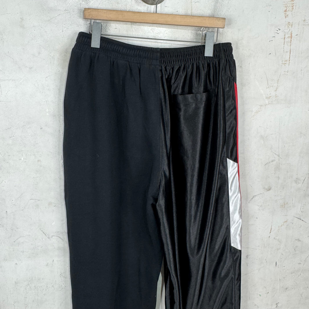 Balenciaga Split Hybrid Track/Sweatpants