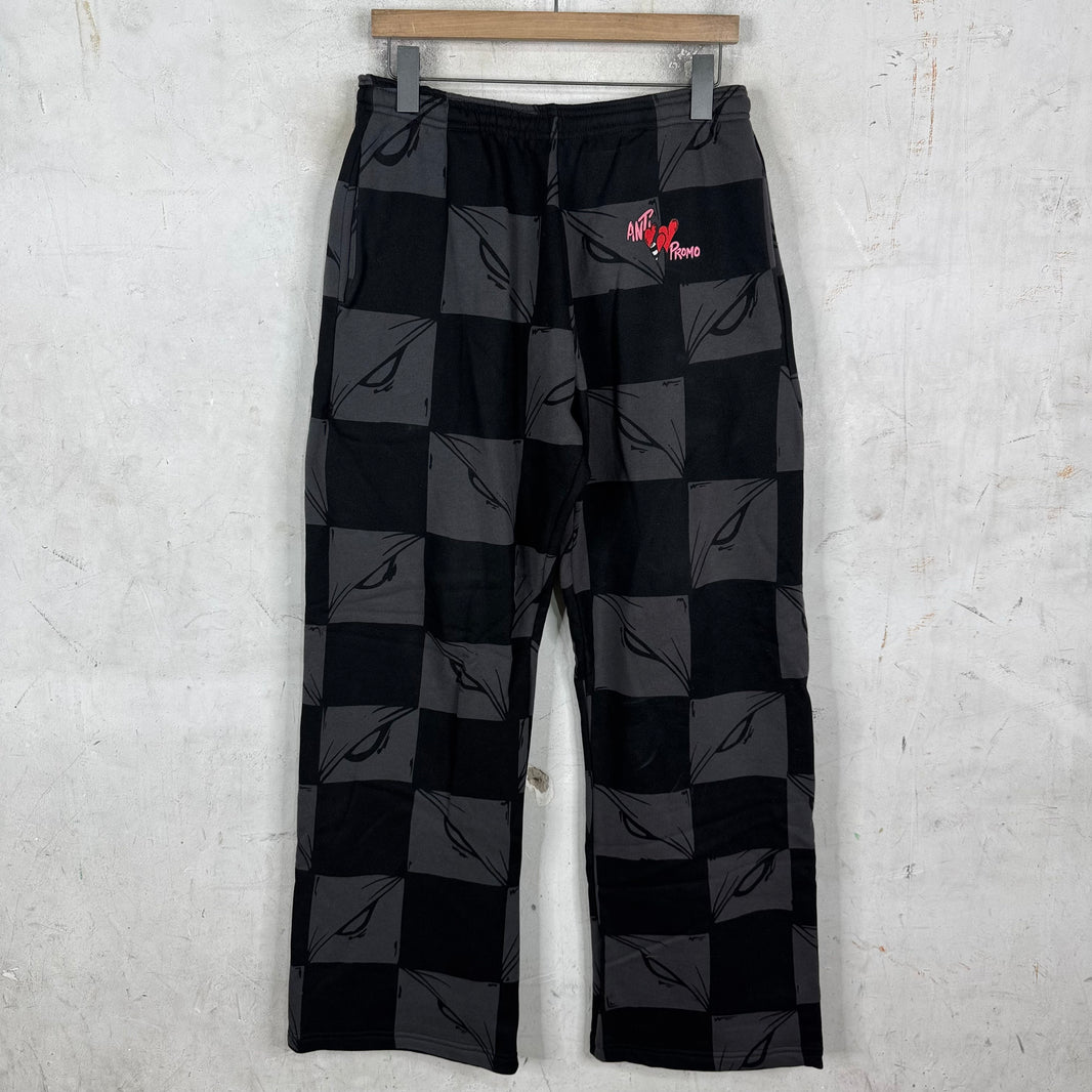 Matty Boy 99 Eyes Sweatpants New