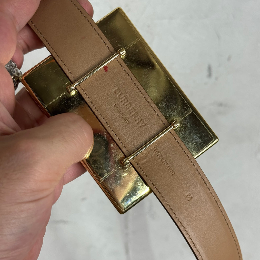Burberry Compact Case Belt