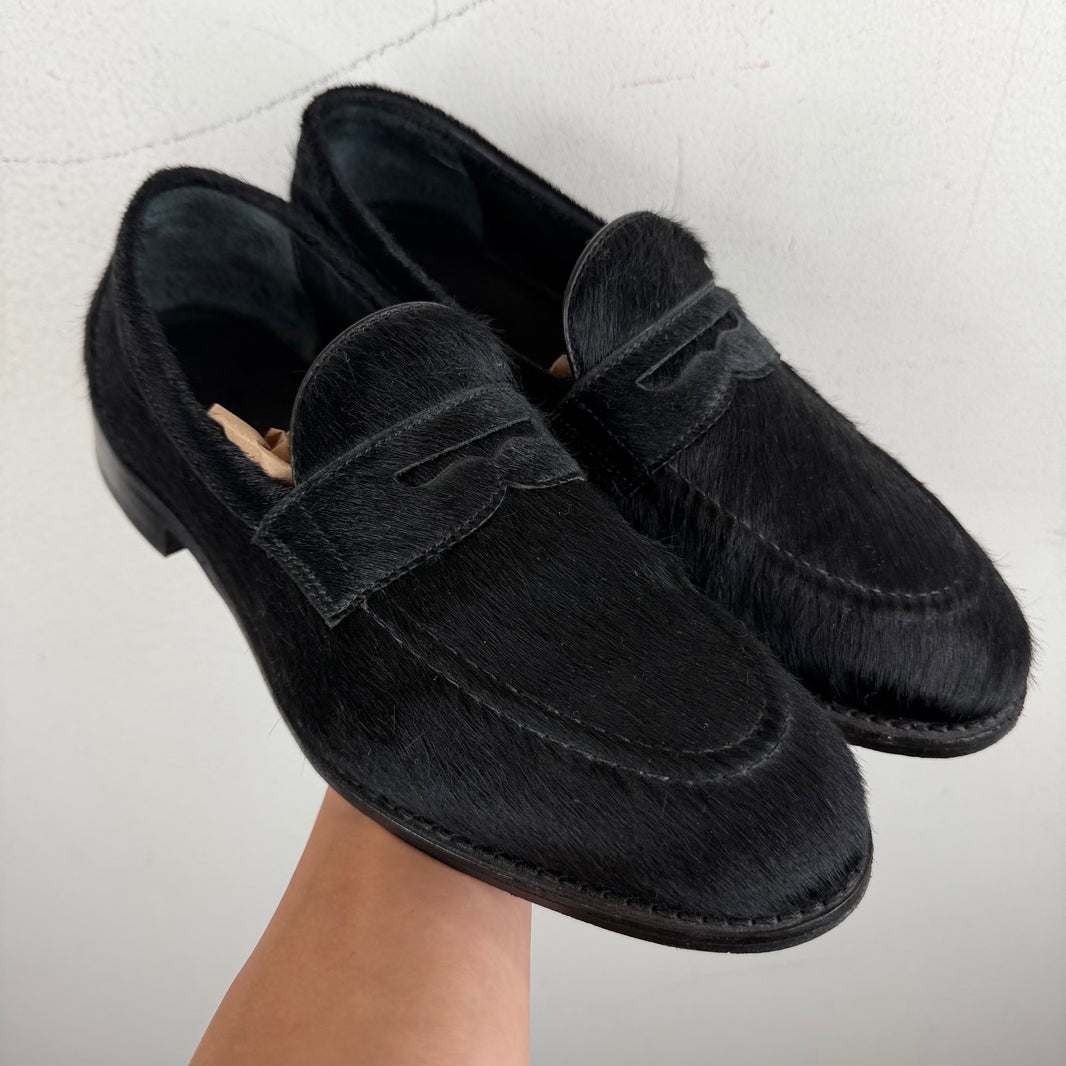 Allen Edmonds Ponyhair Loafers