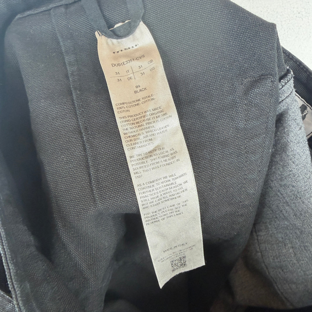 DRKSHDW Black Geth Jeans