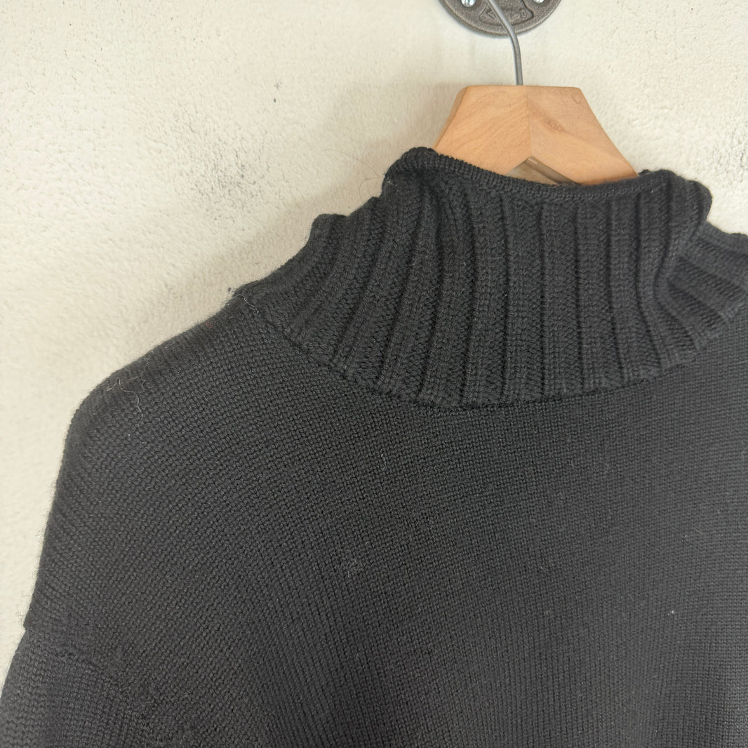 Charles Jeffrey Loverboy Hooded Knit Sweater