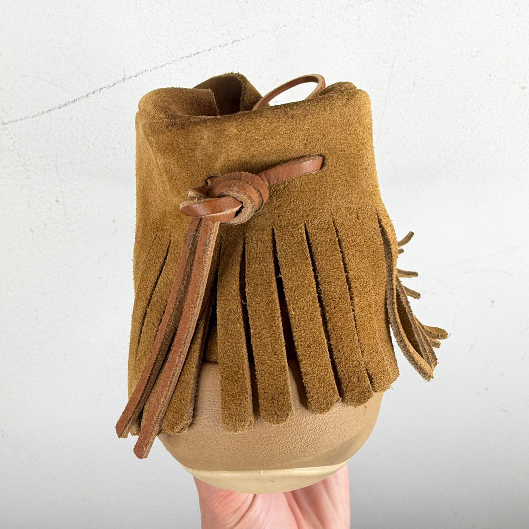 Visvim Kuiva Shaman Folk Sneakers