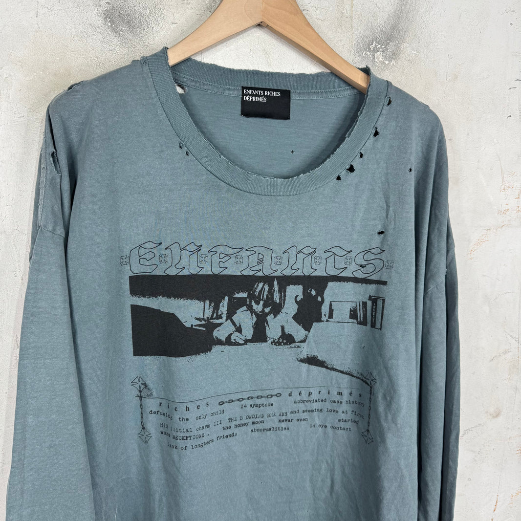 ERD Boy In Chains L/S T-Shirt