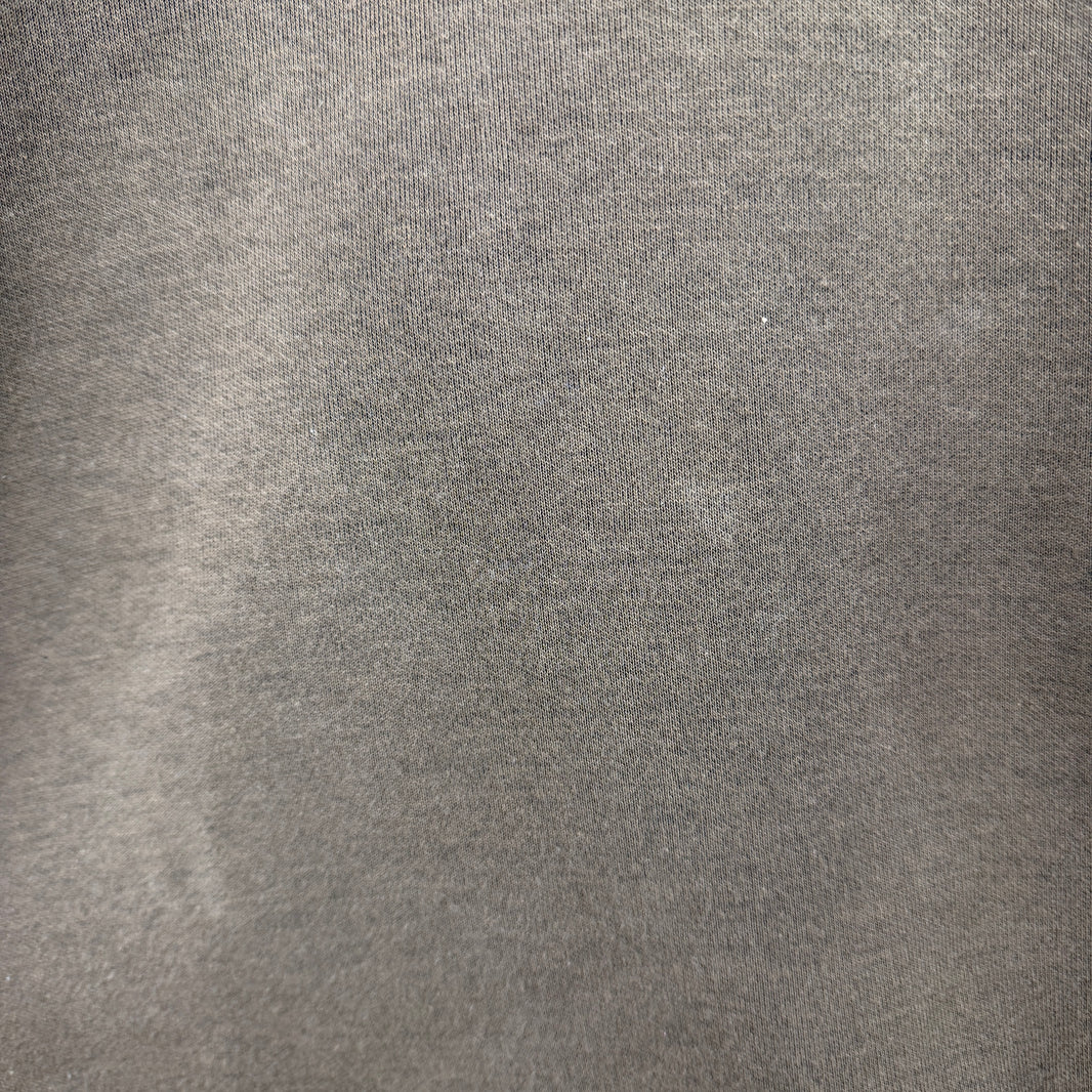 Sacai Brown Hybrid Cargo Hoodie
