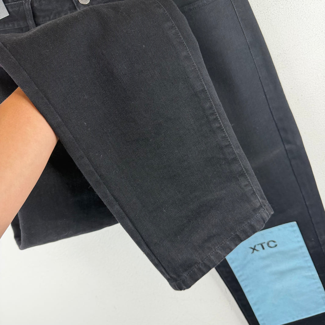 Raf Simons LSD XTC Jeans
