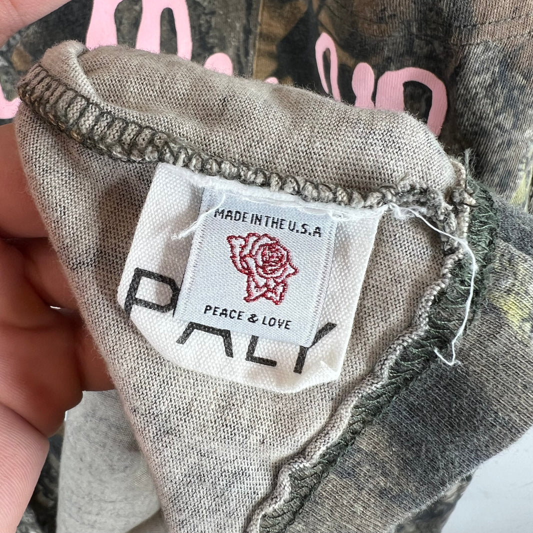 Paly Joshua Tree Camo L/S T-Shirt