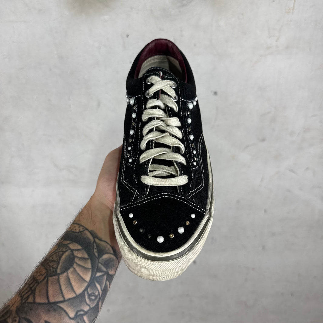 Vans OTW Black Pearlized Old Skools