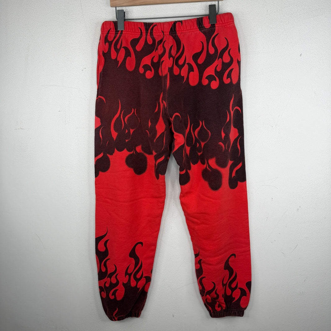 Gallery Dept Flame Sweatpants