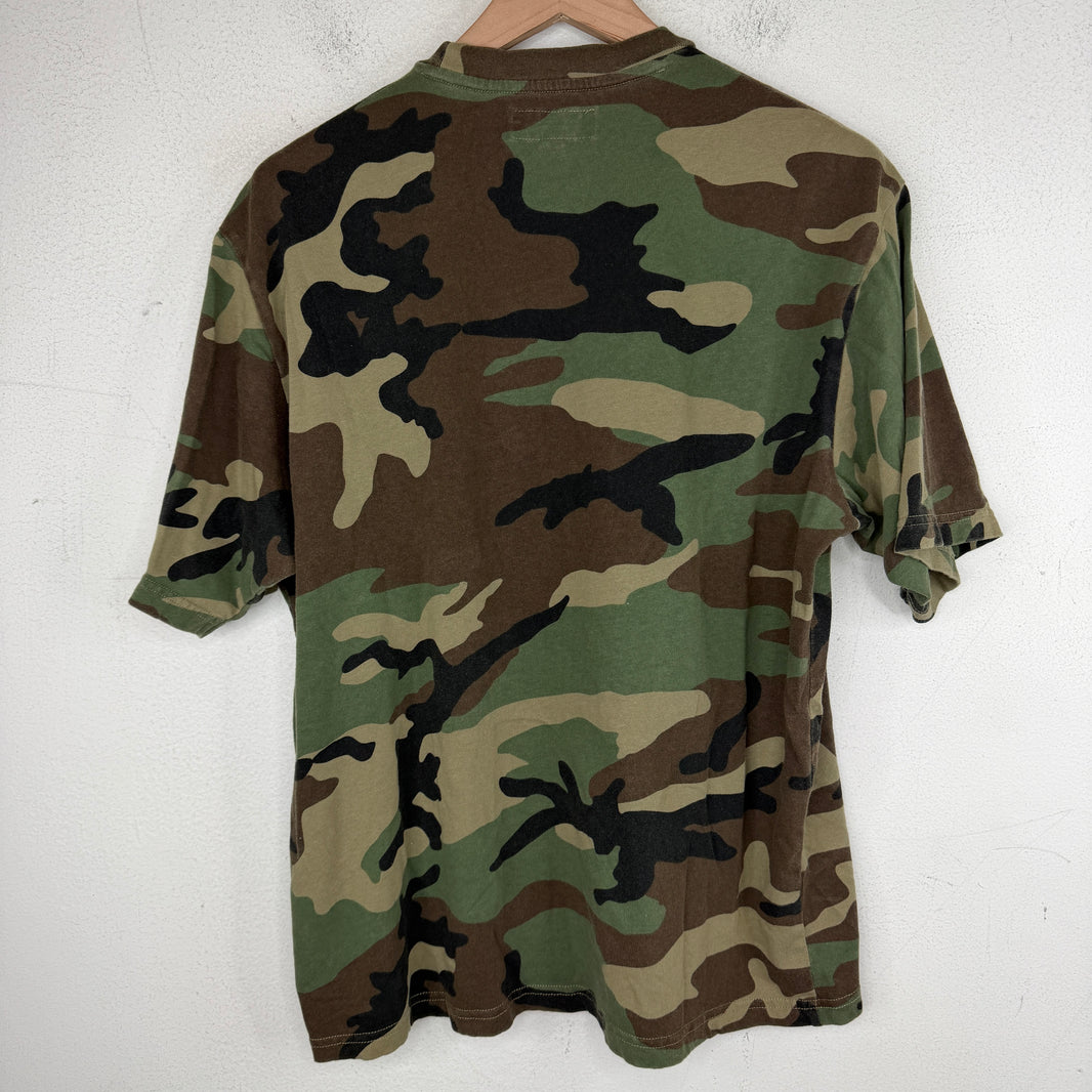 Supreme Camo Always Prevails T-Shirt