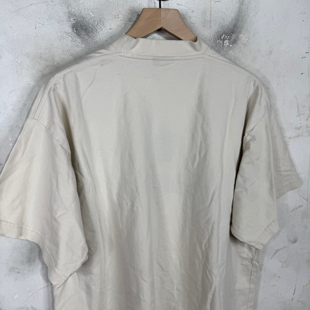 Balenciaga Be Different Apple T-Shirt