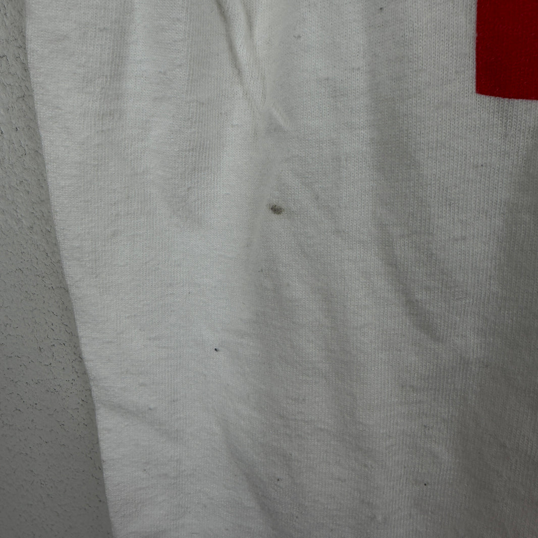 Vintage Pearl Jam 1992 World Jam T-Shirt