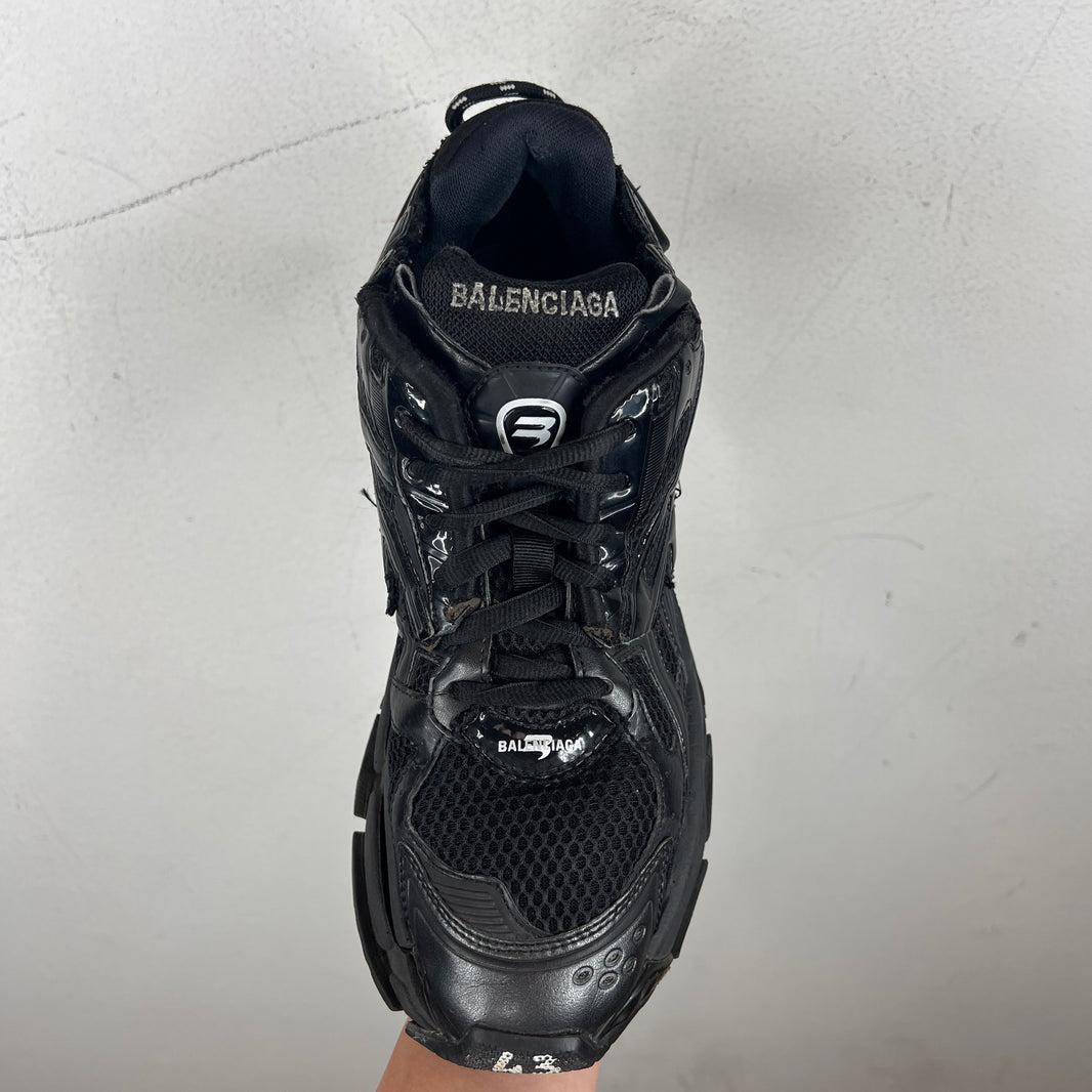 Balenciaga Triple Black Runners
