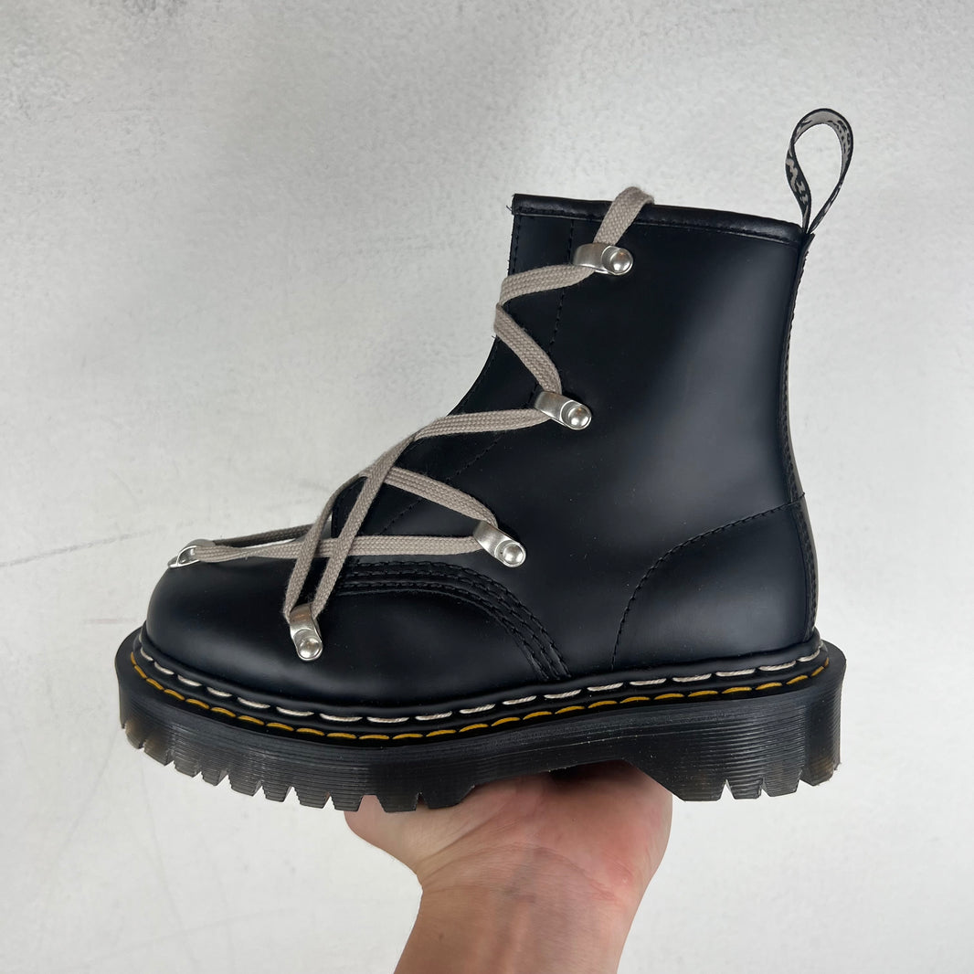 Rick Owens Dr.Martens 1460 Pentagram Laced Boot