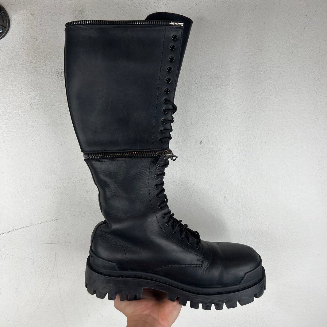 Balenciaga Master Boots