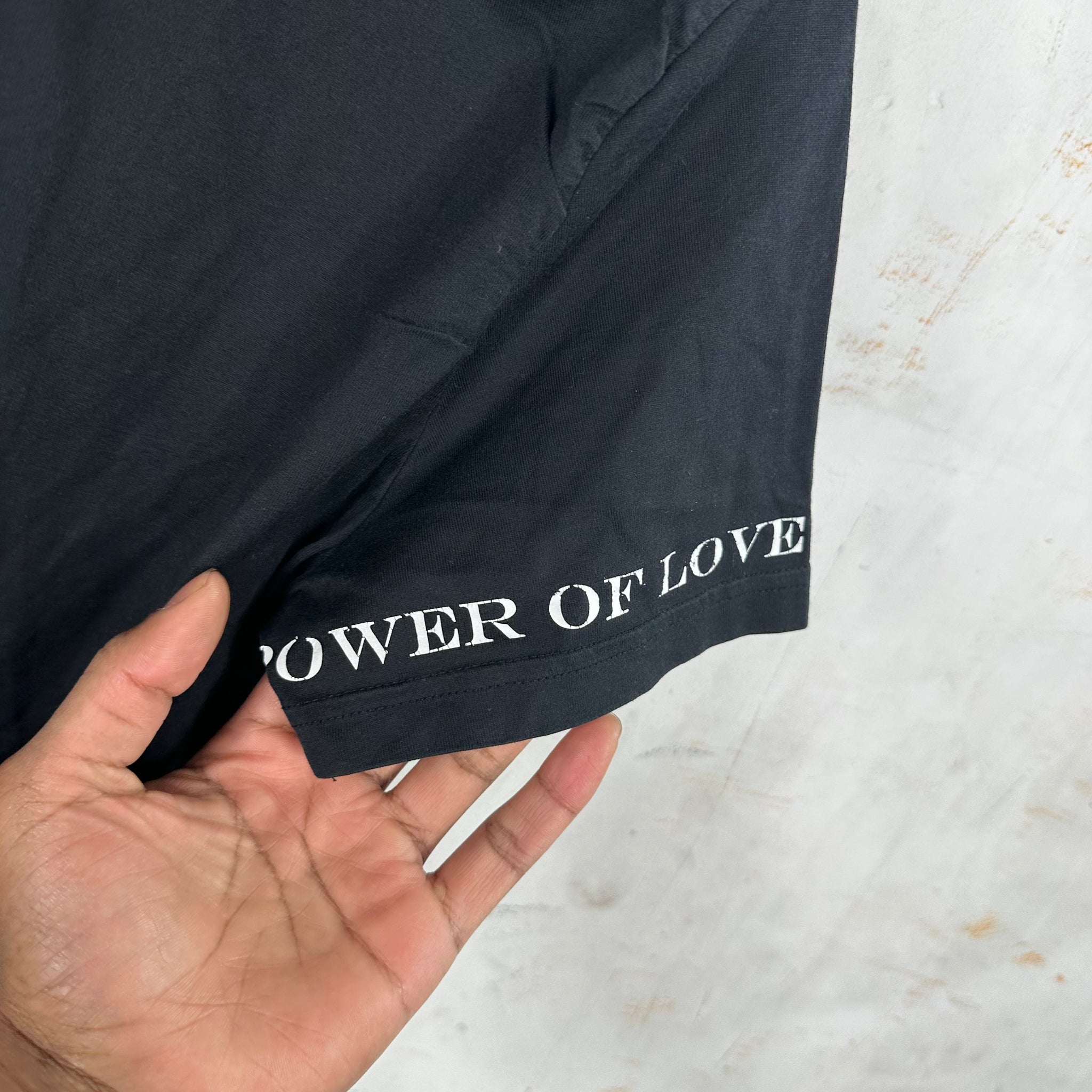 Givenchy Power of Love T-Shirt