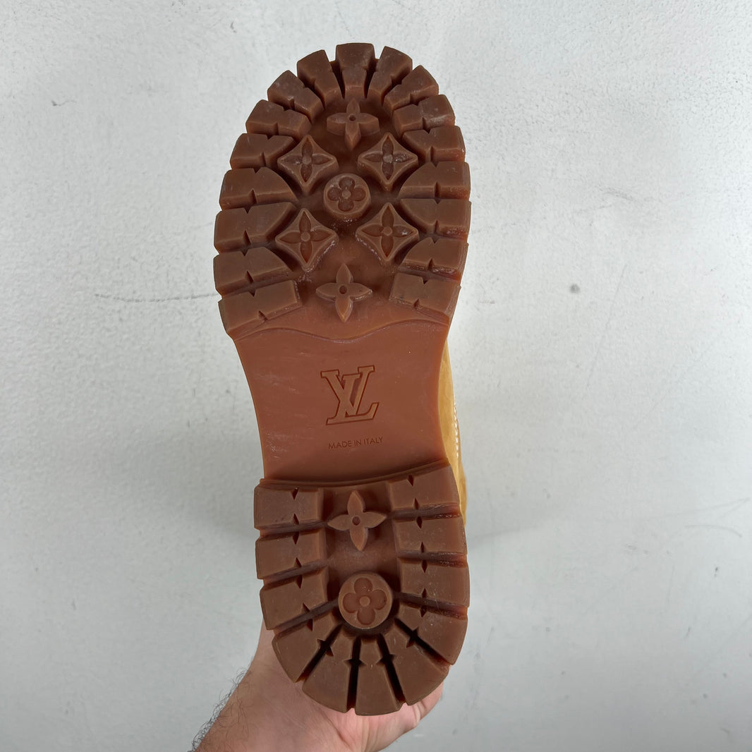 Louis Vuitton Timberland Duck Boots