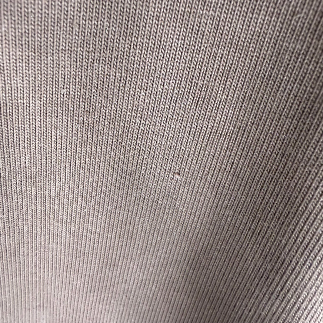 424 Brown Academy Zip-Up Hoodie