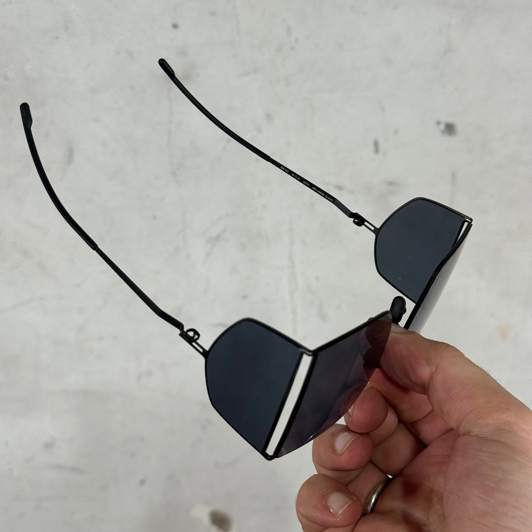 Helmut Lang x Mykita HL003 Wire Frame Glasses