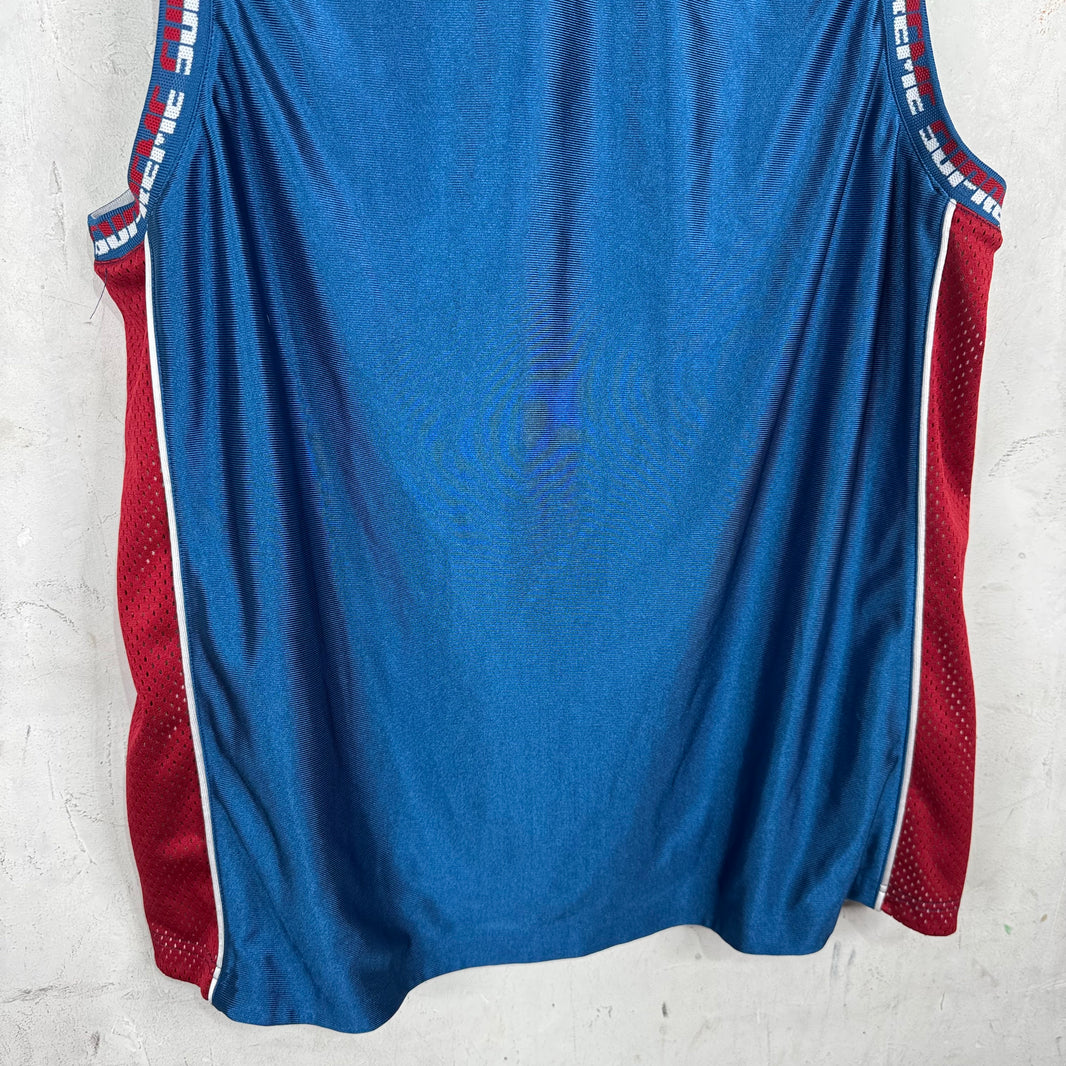 Supreme Reversible Basketball Jersey