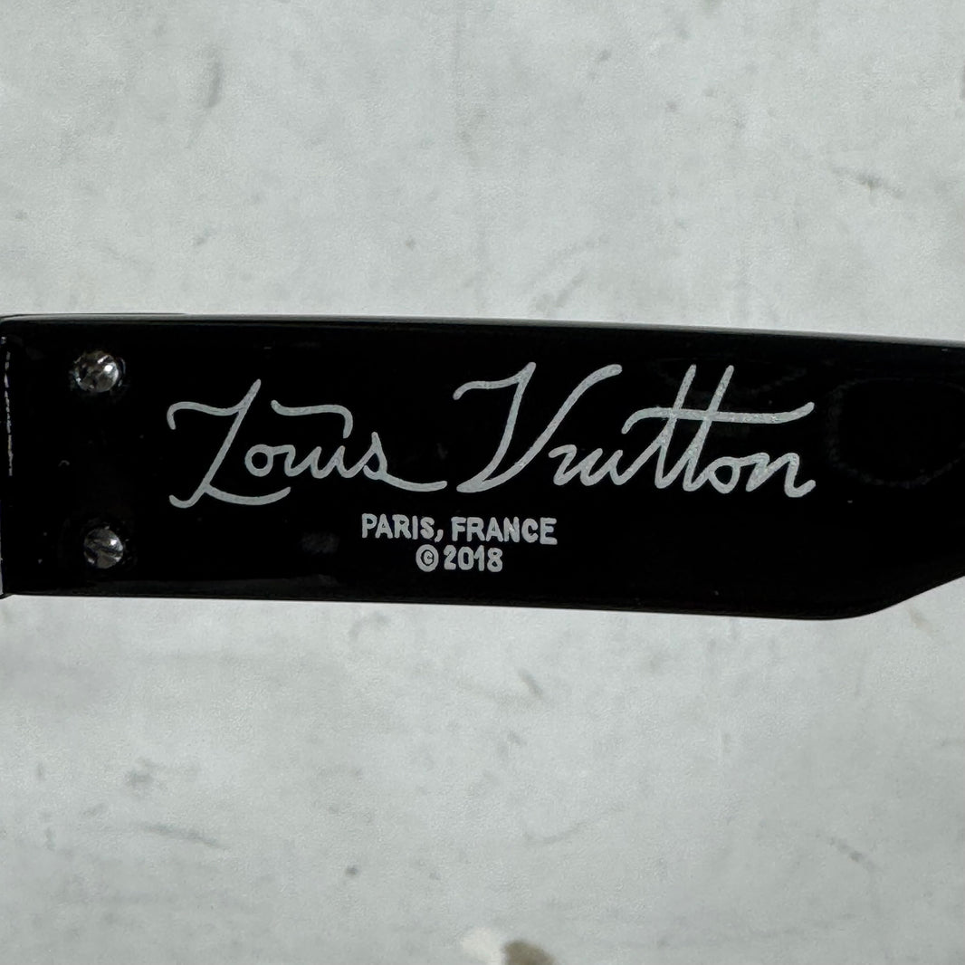 Louis Vuitton With Friends Millionaire Sunglasses