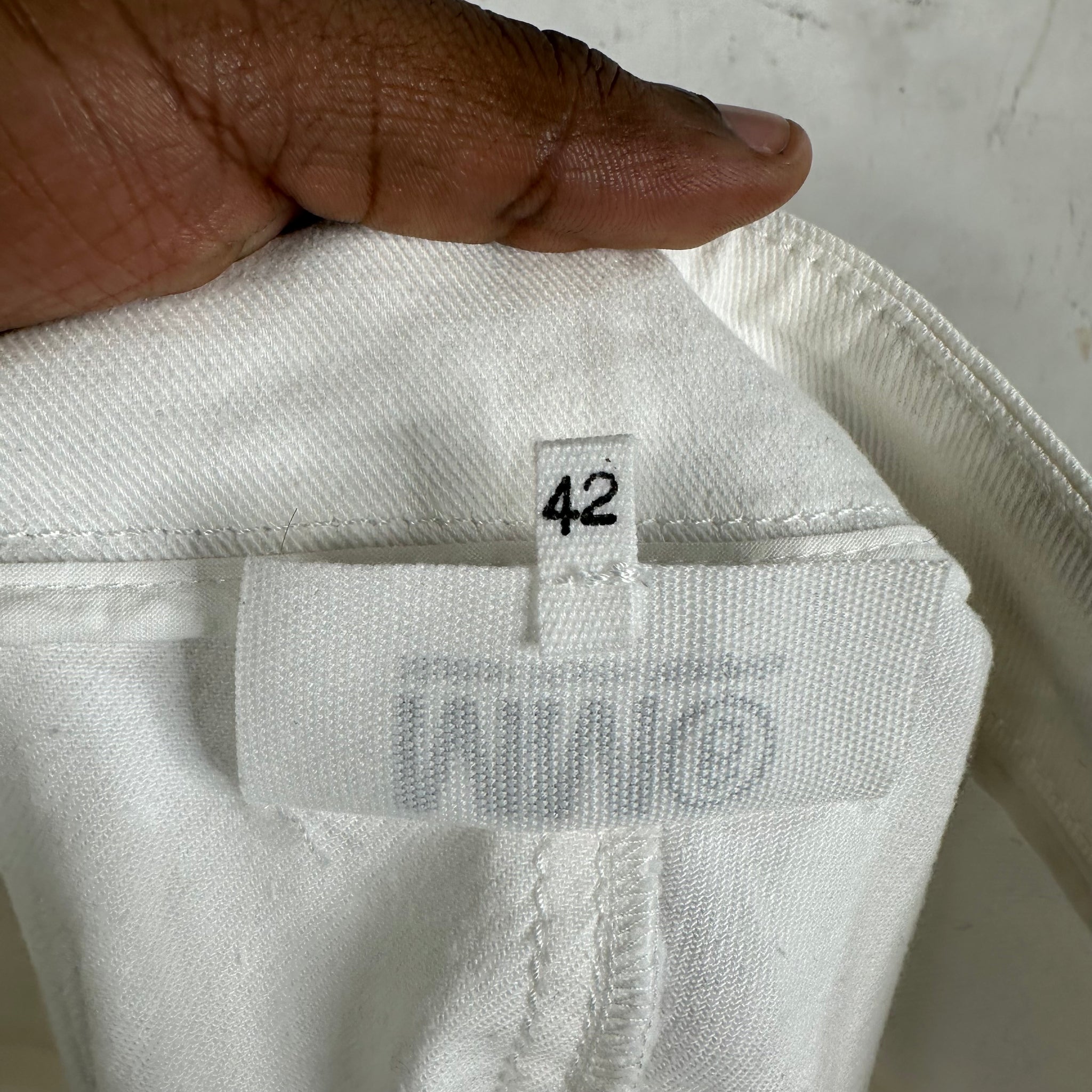 MM6 Drawstring Painter Trousers