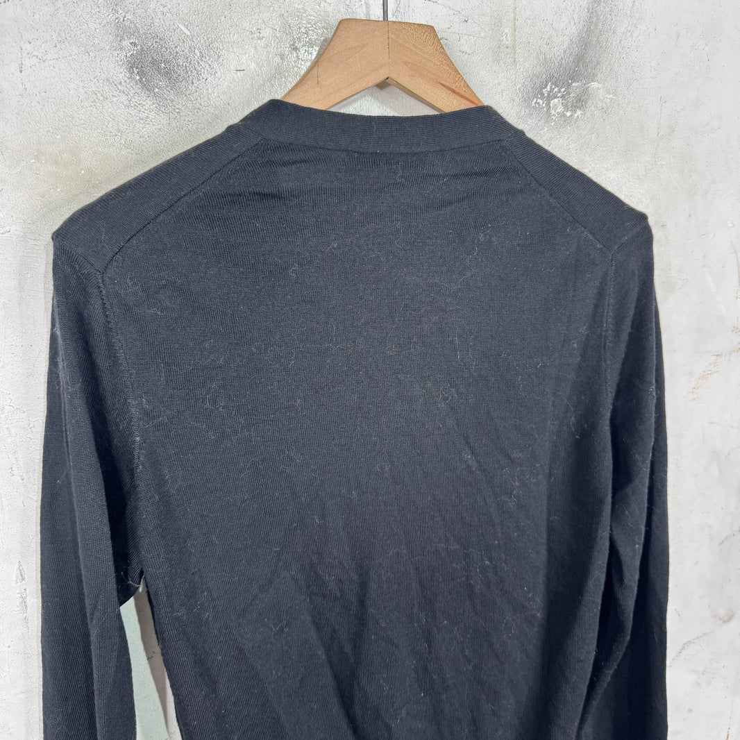 Prada Beauty Uniformes Cardigan