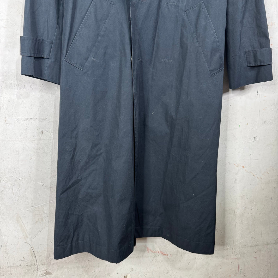 Balenciaga 16' Canvas Trench Jacket