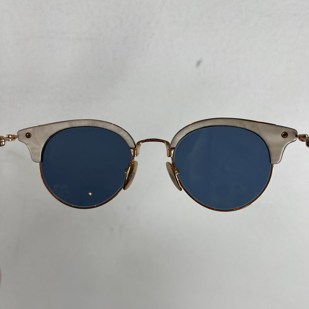 Chrome Hearts Sluntradiction II Sunglasses