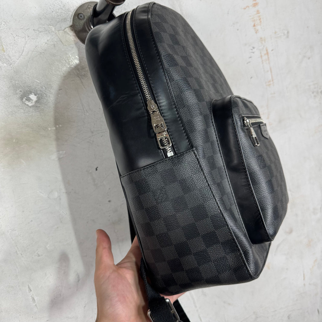 Louis Vuitton Damier Graphite Josh Backpack