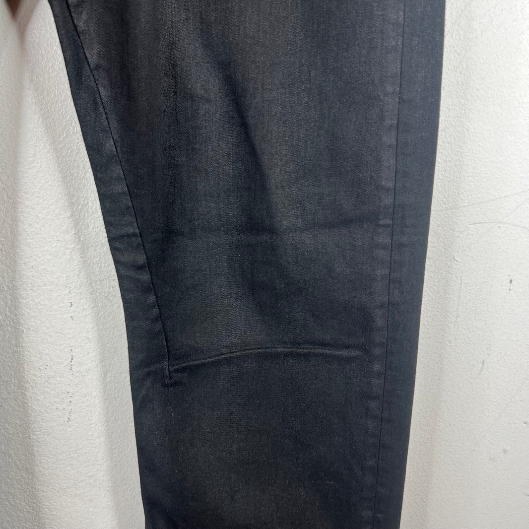 DRKSHDW Waxed Detroit Jeans