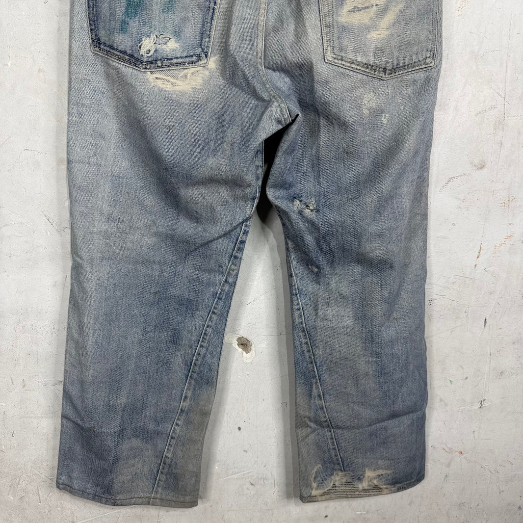 Our Legacy Trompe Third Cut Jeans