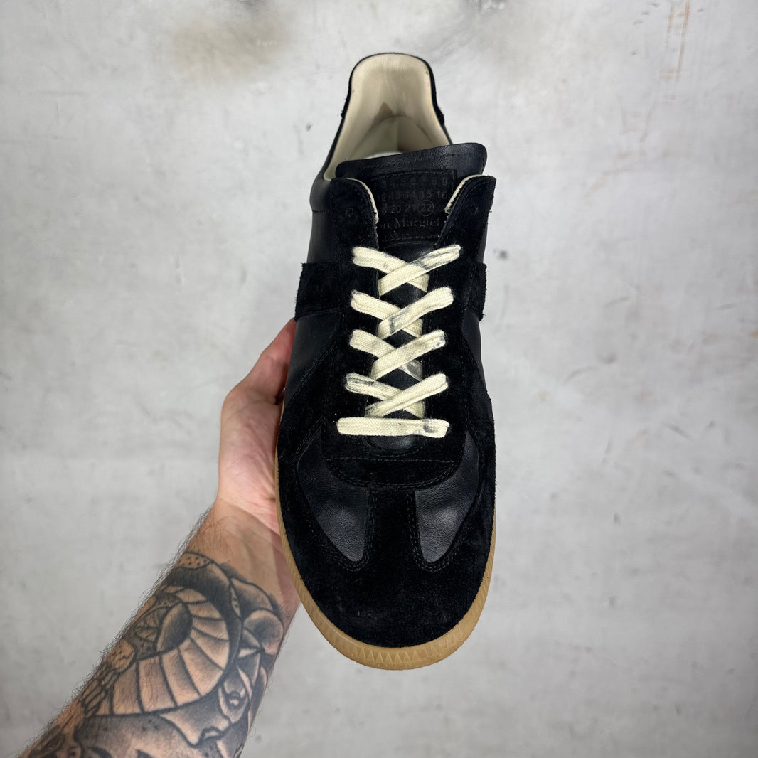 Margiela Black/ Gum Replica Gat's