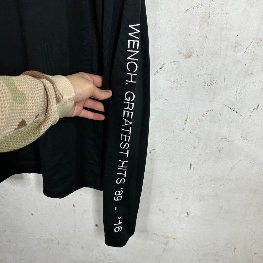 Hood by Air Wench L/S T-Shirt
