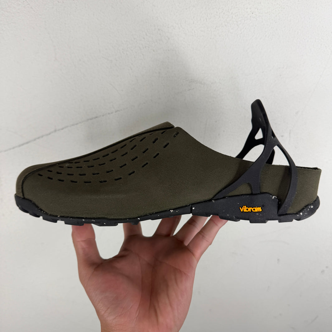 ROA Olive Fedaia Mules