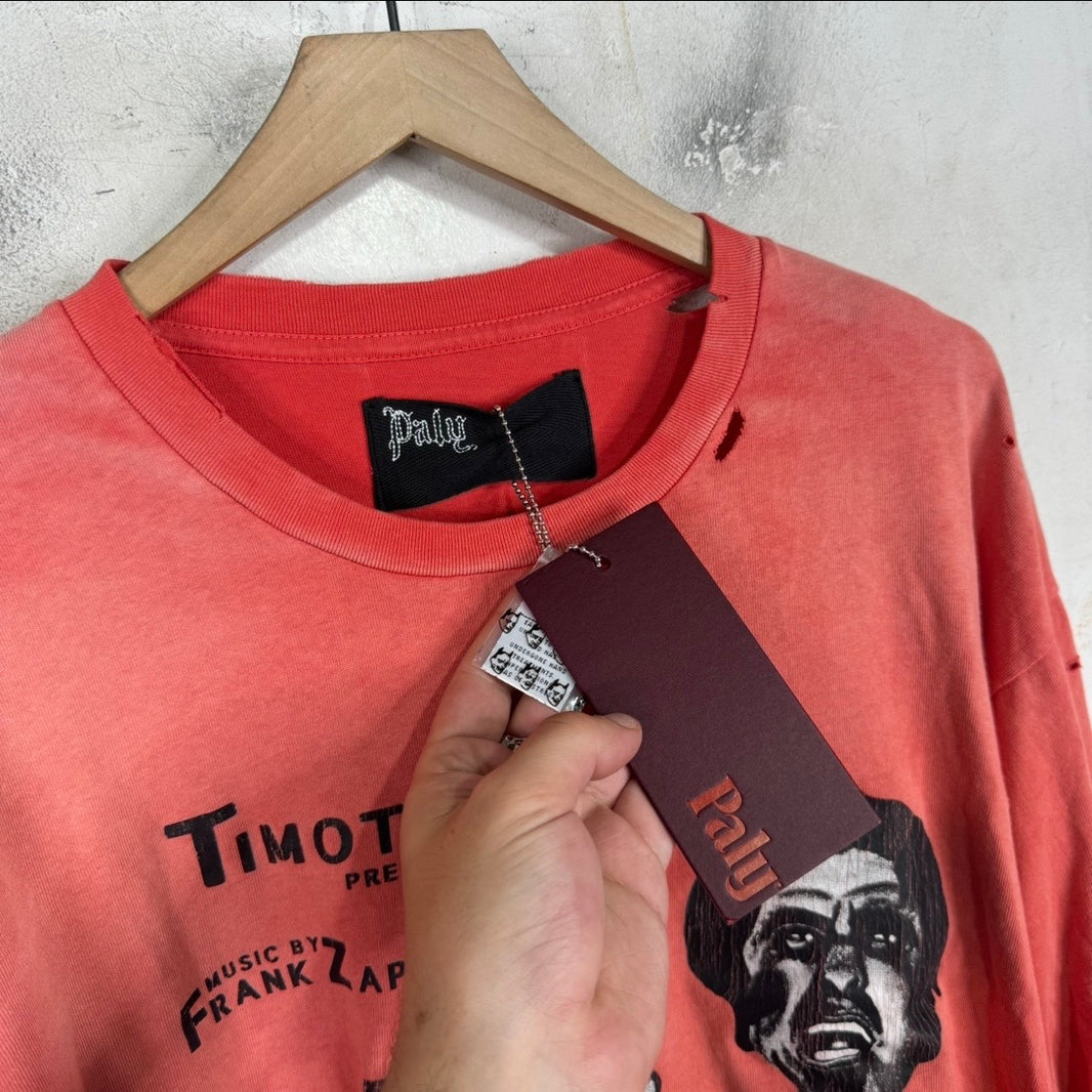 Paly Timothy Carey LS T-Shirt