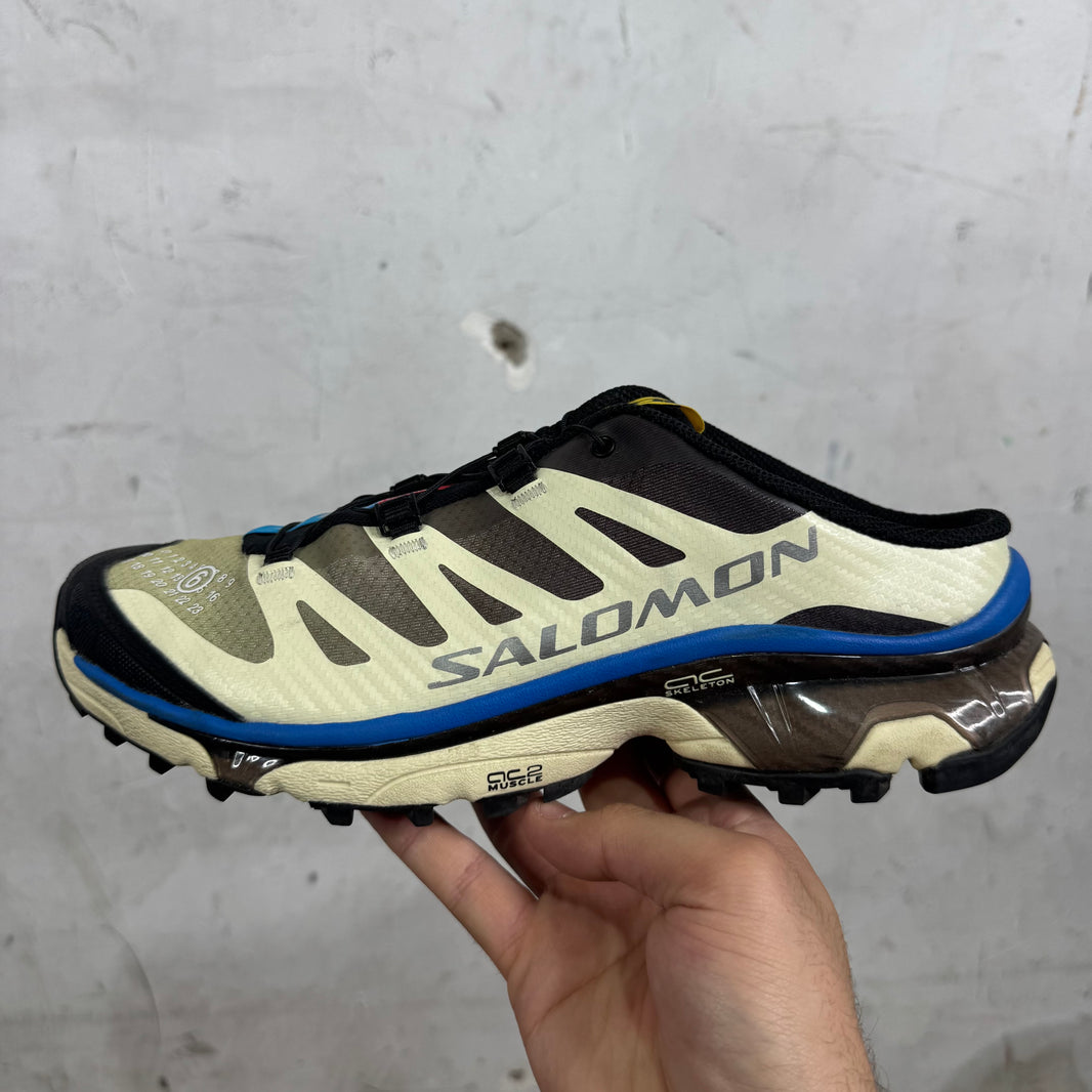 Salomon x MM6 Beige XT4 Mules