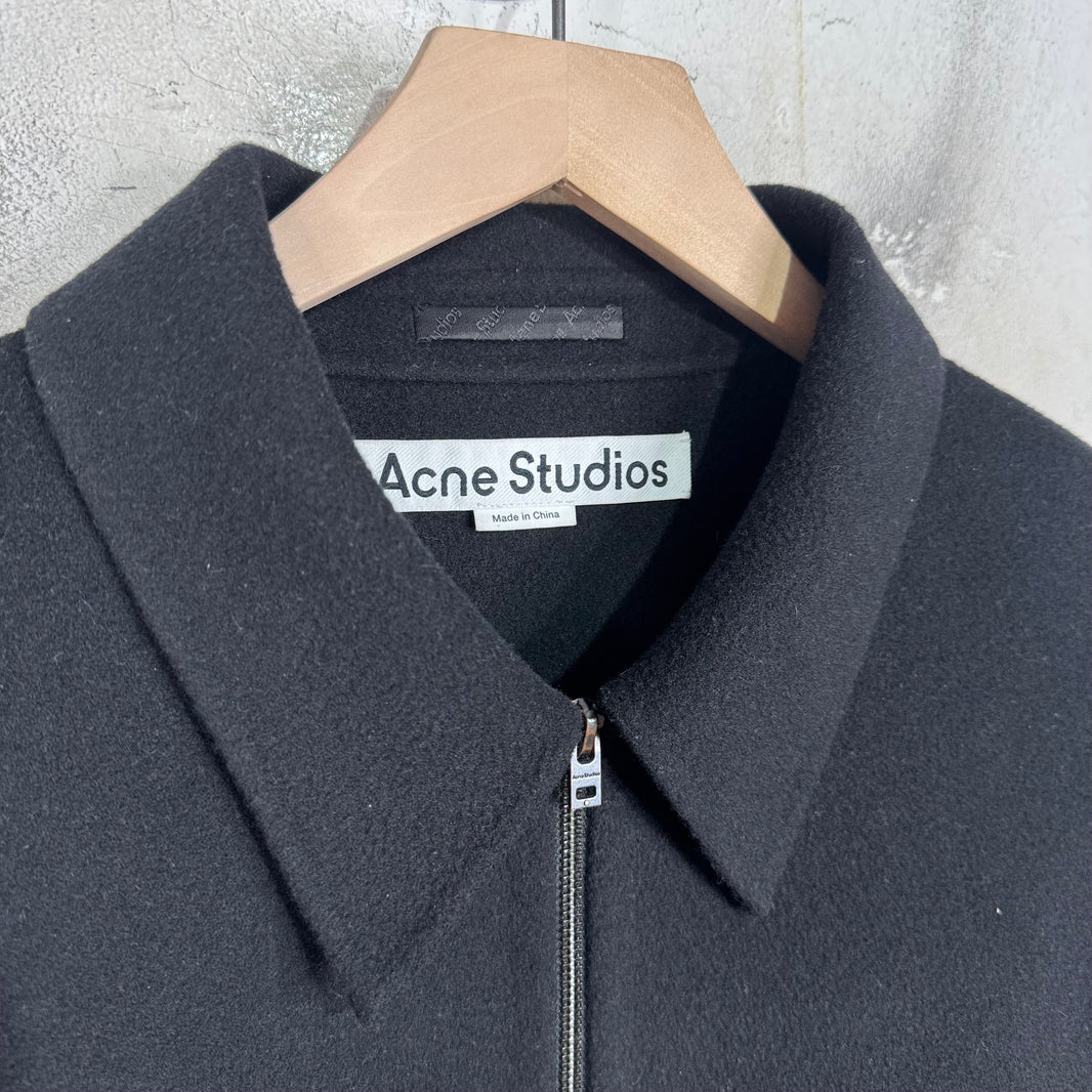 Acne Studios Wool Work Jacket