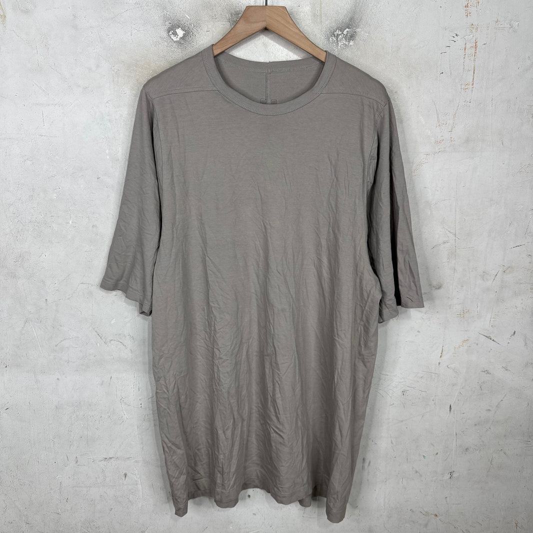 Rick Owens Pearl Oversized T-Shirt