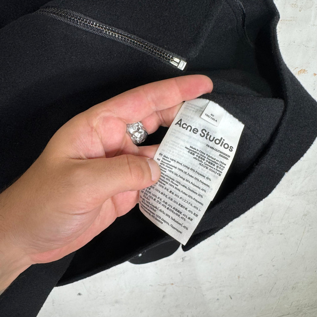 Acne Studios Wool Work Jacket