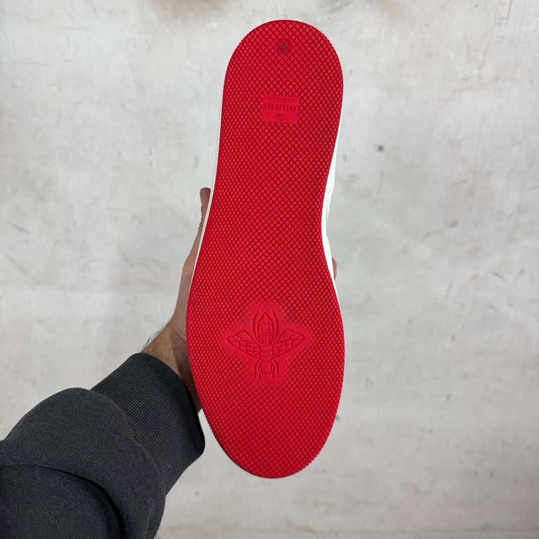 Gucci Basketball Monogram Sneakers