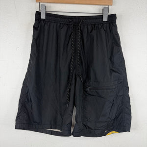 Kapital Smiley Logo Shorts