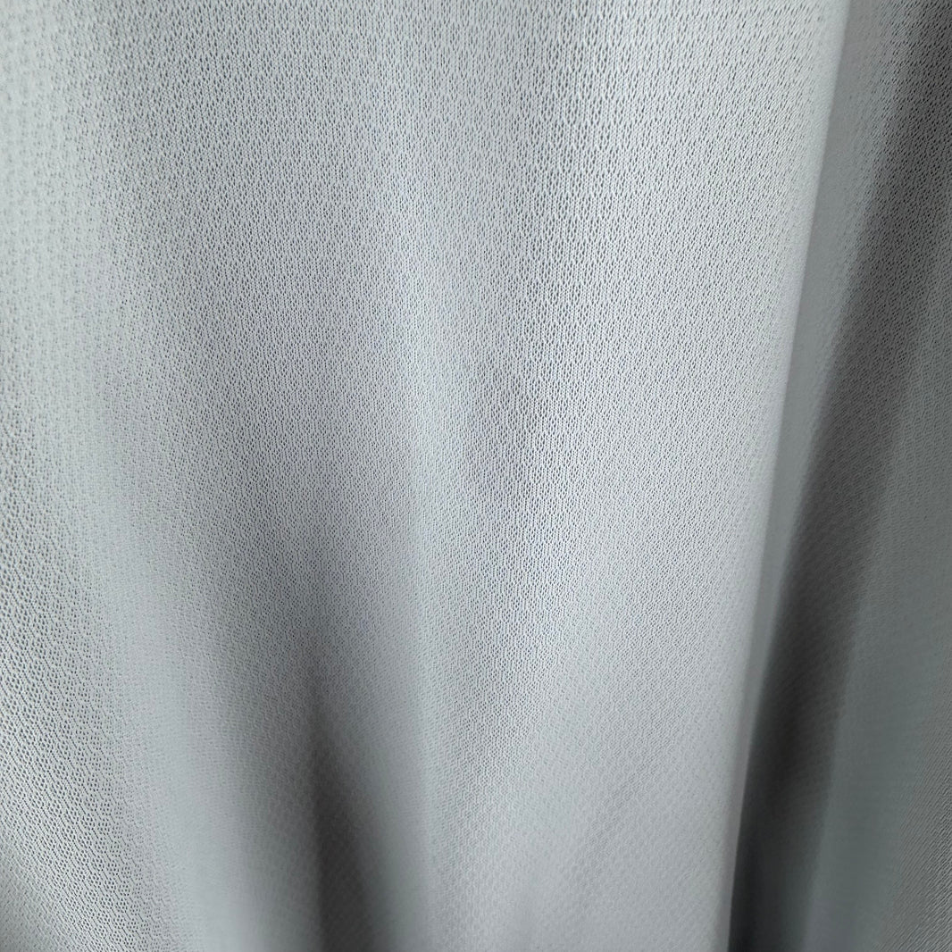 Martine Rose Gray L/S Jersey Shirt