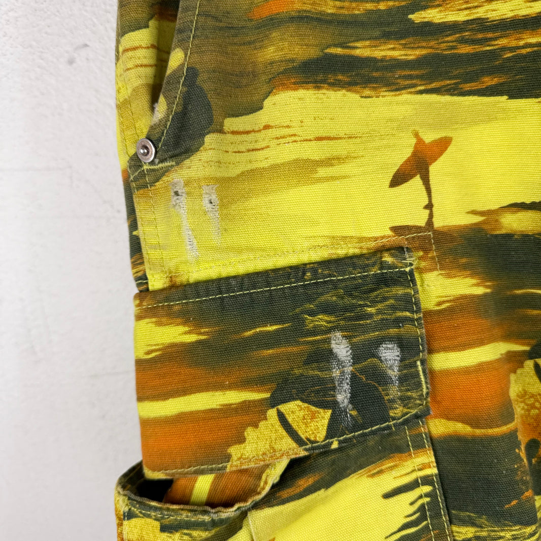 ERL Surf Cargo Pants