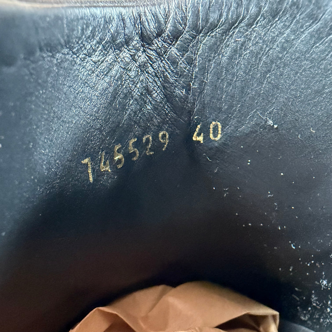 Balenciaga Santiago Mules