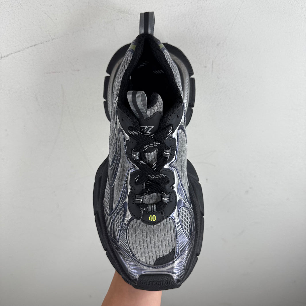 Balenciaga Black/Grey 3XL Sneakers